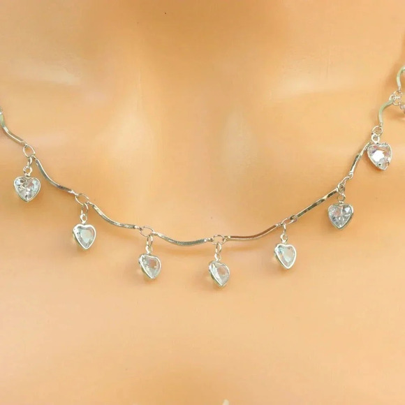 "New Beautiful Design Necklace Chain for Women/Girls, Gift, N806 - Picture 1 of 10